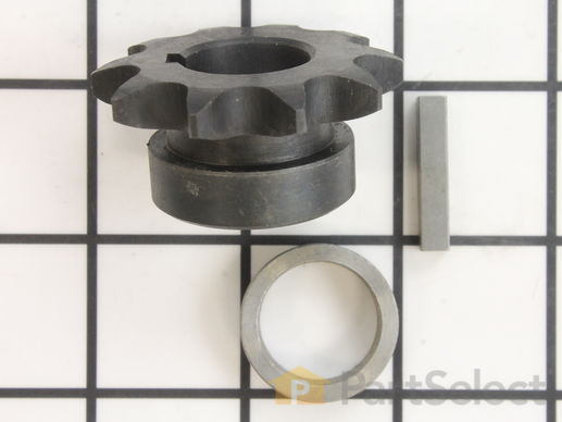9975230-1-M-Bluebird-539000301-Aerator Rim Sprocket