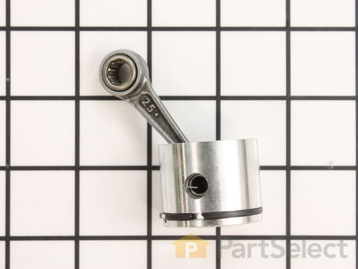 9977039-1-M-Weed Eater-545081864-Kit - Piston / Connecting Rod X