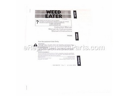 9977372-1-M-Weed Eater-545186737-Operator Manual