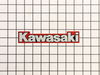 Mark, Kawasaki – Part Number: 56050-1937