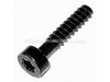 Screw (10-16 x 24 mm, T25 Torx) – Part Number: 660548001
