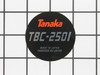 Decal-Model Tbc-2501 – Part Number: 6694210