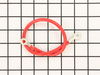 Wire, Positive, 13&#34; – Part Number: 7016835YP