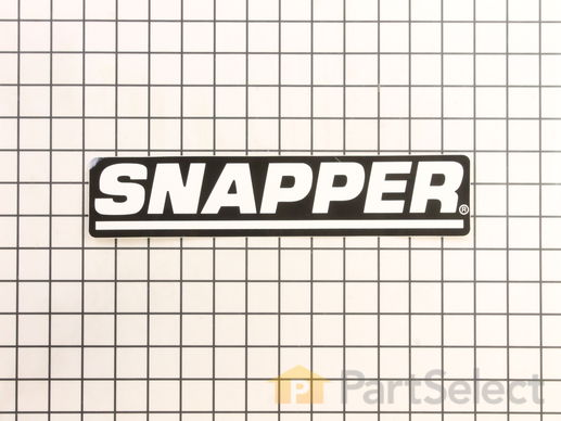 9999028-1-M-Snapper-7019295YP-Decal, Snapper