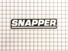 9999028-1-S-Snapper-7019295YP-Decal, Snapper
