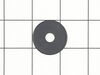 Washer, 5/16 Nylon – Part Number: 7023649YP