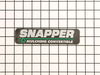 9999214-1-S-Snapper-7026383YP-Logo, Recycling / Mulching