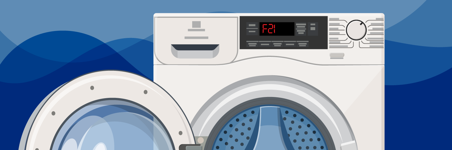 8 Common Error Codes in Whirlpool Washers and What They Mean 