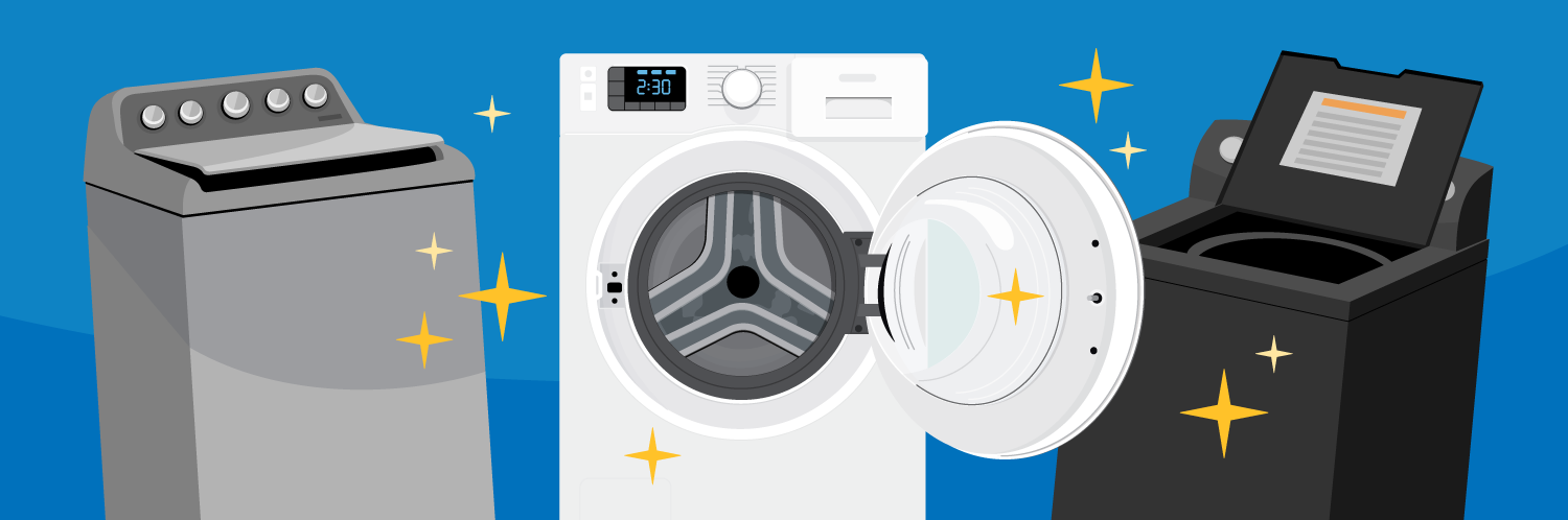 How to Clean Washing Machine (The Complete Guide)