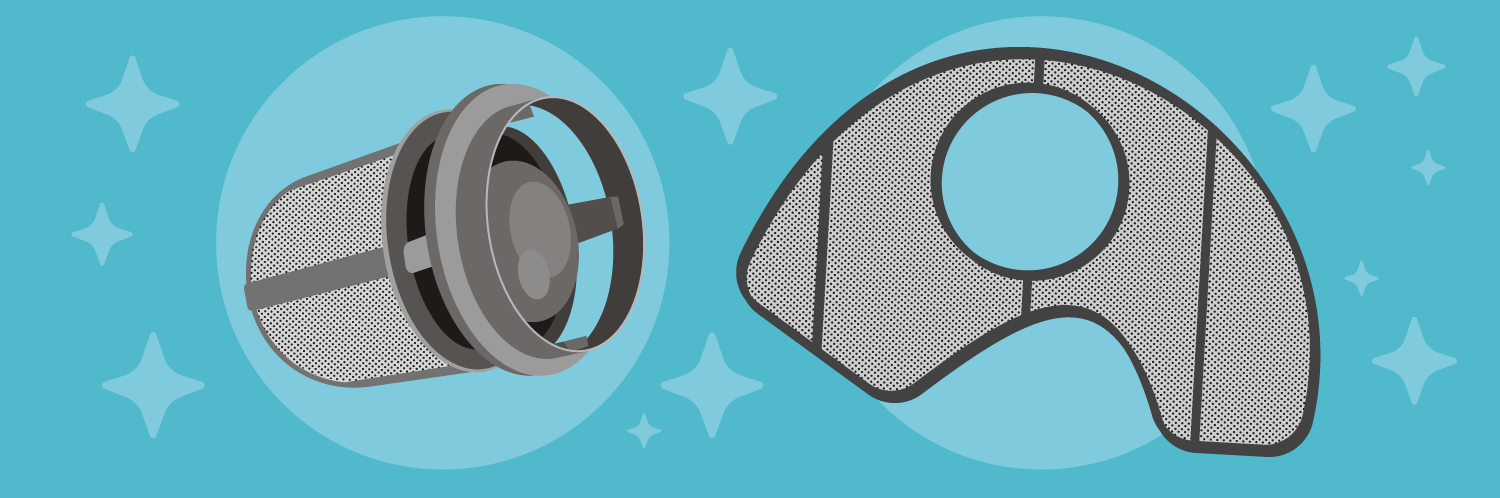 How to Clean a Whirlpool Dishwasher Filter