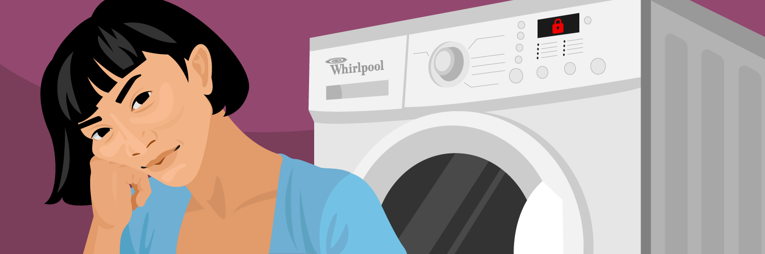 How to Fix a Whirlpool Washer That Won’t Lock