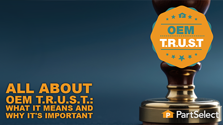 All About OEM T.R.U.S.T.