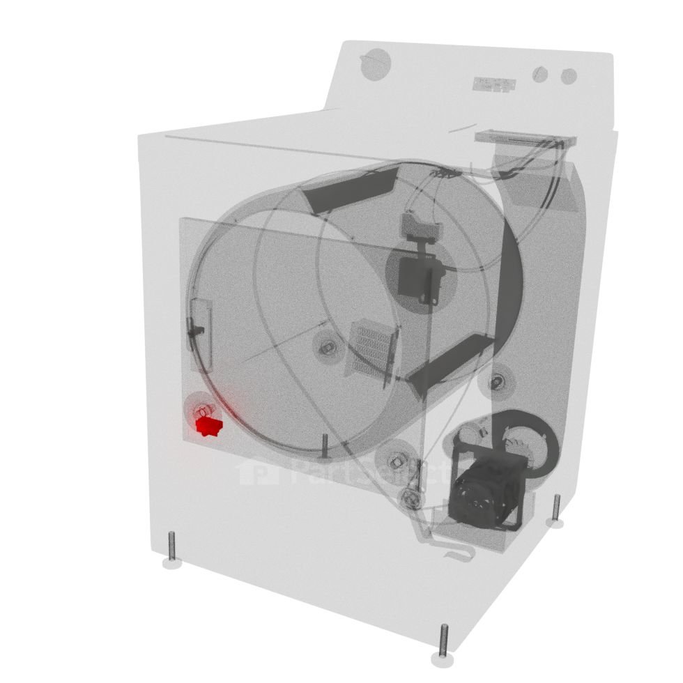 How To Test and Replace the Door Switch in Your Dryer - PartSelect.com