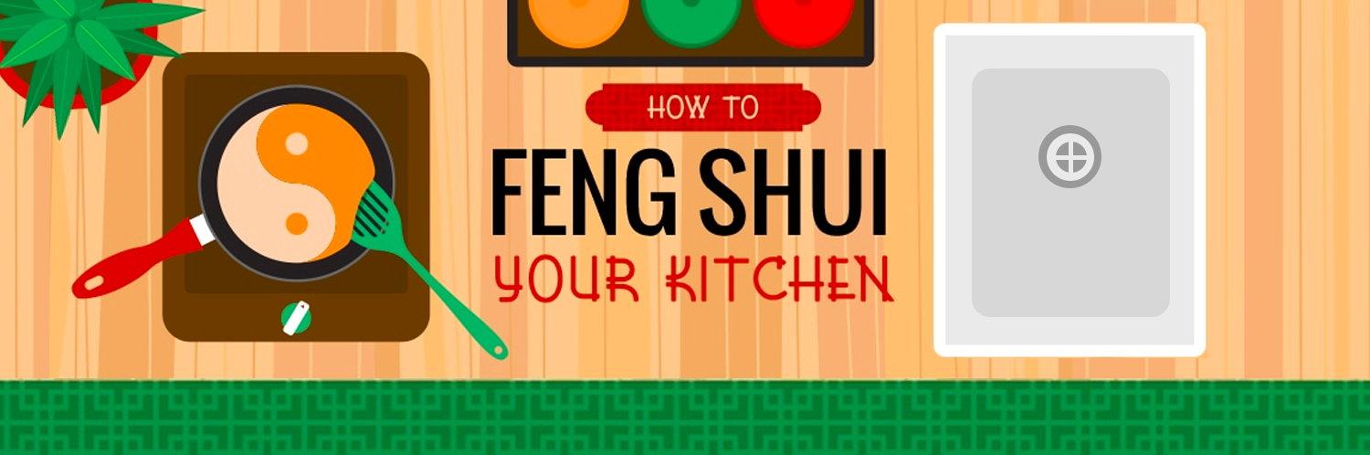 How to Feng Shui Your Kitchen