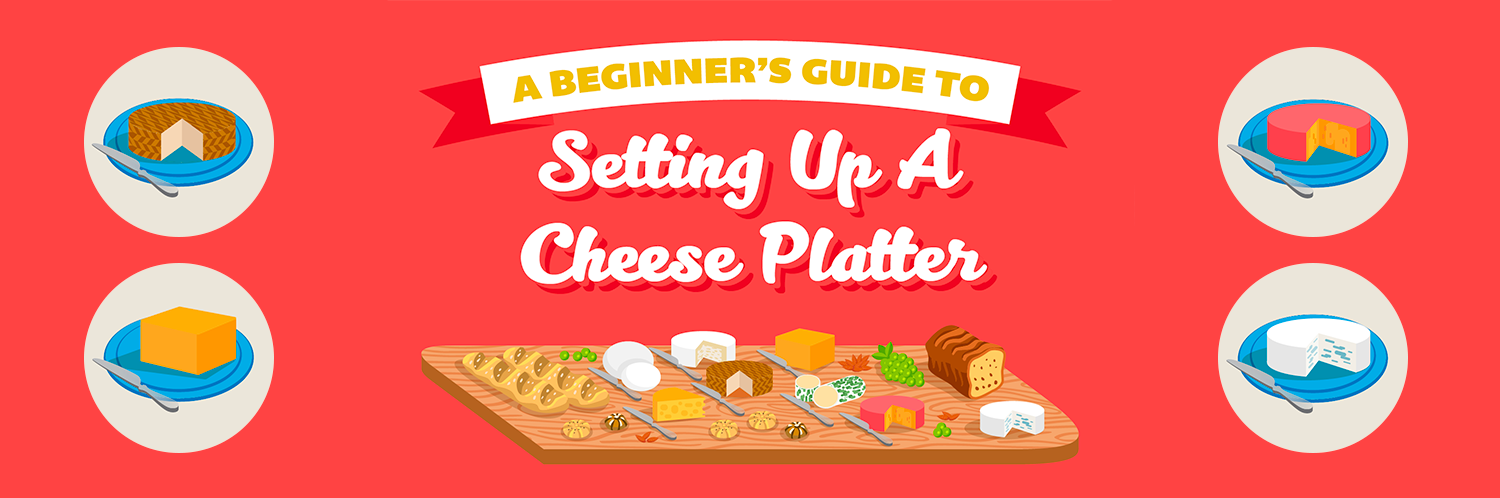 A Beginners Guide to Setting Up Your Cheese Platter