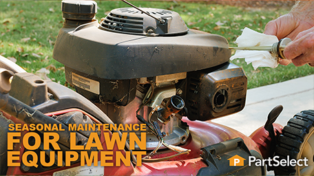 Seasonal Engine Maintenance for Lawn Equipment