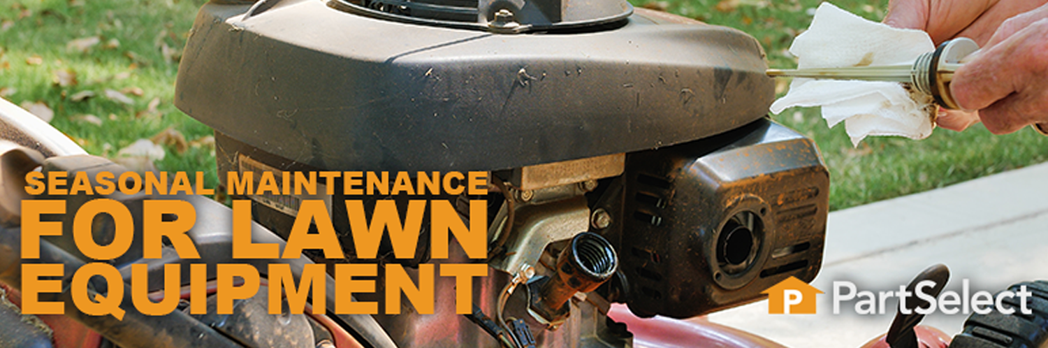 Seasonal Engine Maintenance for Lawn Equipment