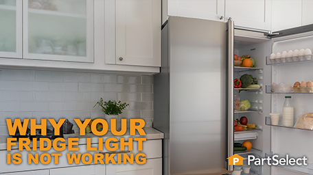 Why a Refrigerator Light Bulb Won’t Turn On and How to Fix It