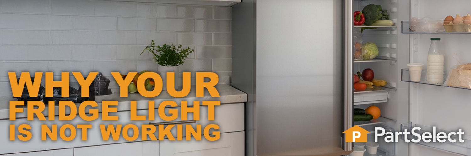 Why a Refrigerator Light Bulb Won’t Turn On and How to Fix It