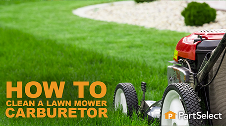 How to Clean a Lawn Mower Carburetor