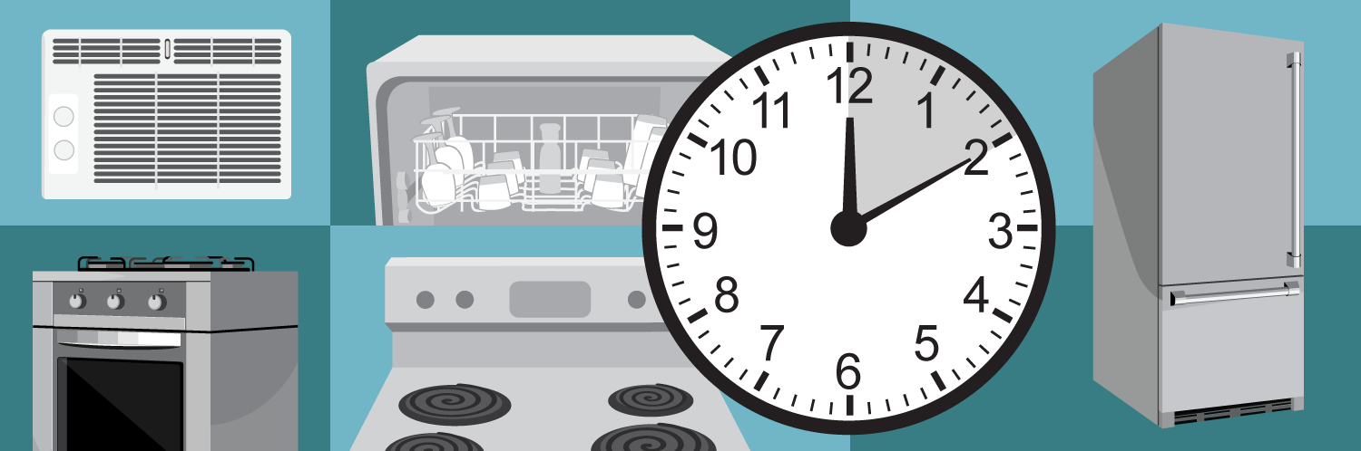10 Appliance Maintenance Tips You Can Do
In Under 10 Minutes