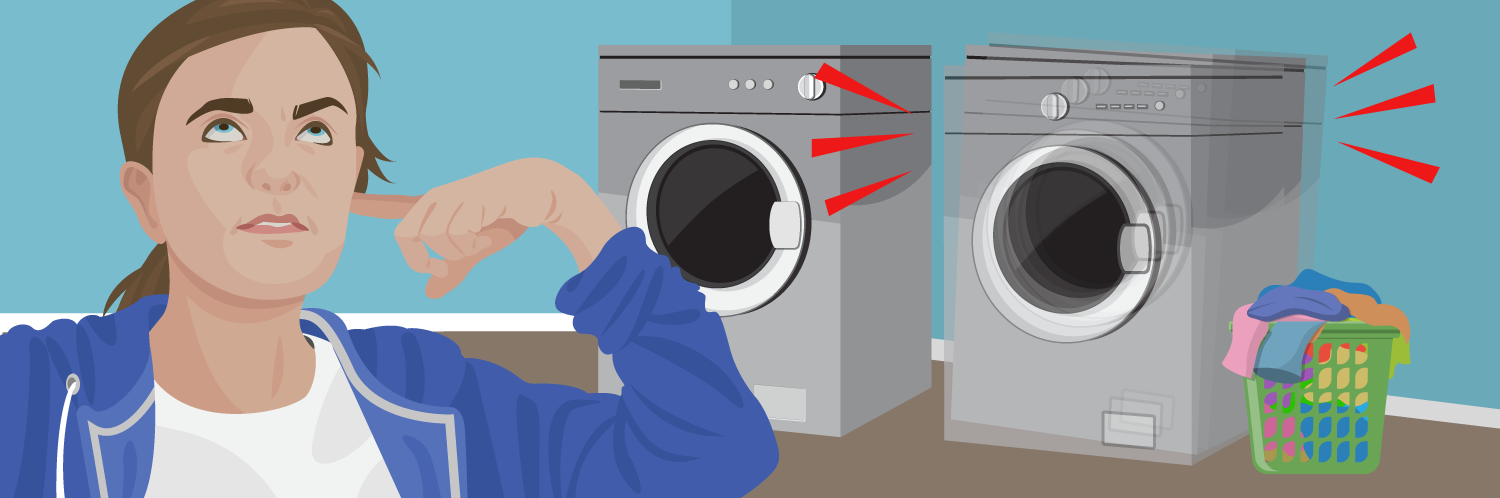 Why Does My Washing Machine Shake Violently? Uncover the Fix!