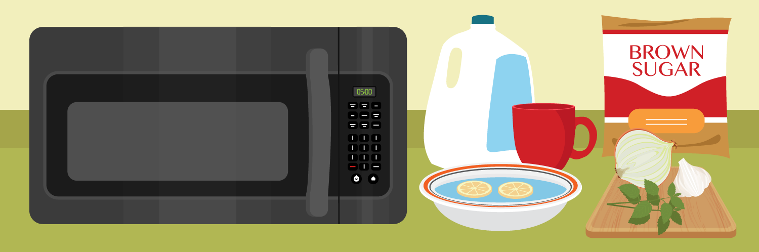 Microwave Hacks for Daily Life