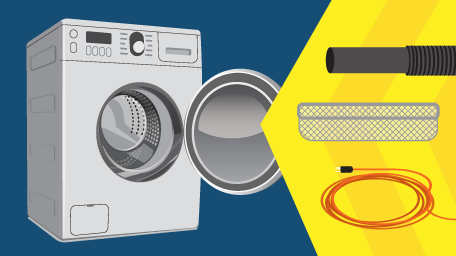 Avoid Disasters in the Laundry Room