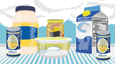 Troubleshooting Frost Buildup in your Fridge/Freezer