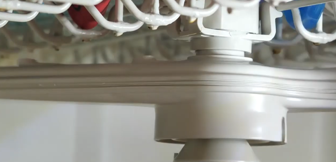 How To Properly Load a Dishwasher: Dishwasher Spray Arm