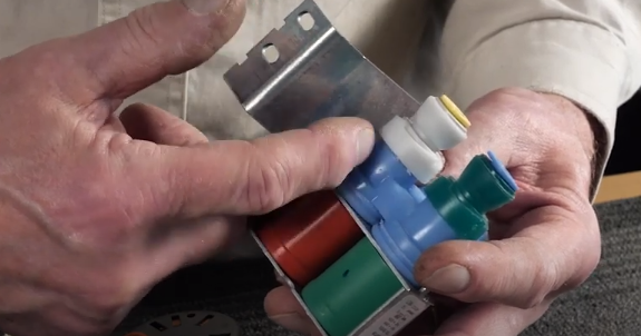 Icemaker Fill Valve - How to Troubleshoot an Icemaker
