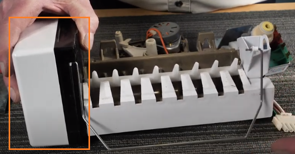 Icemaker Head - How to Troubleshoot an Icemaker