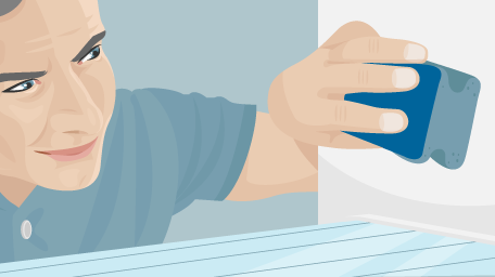 How to Clean a Smelly Fridge