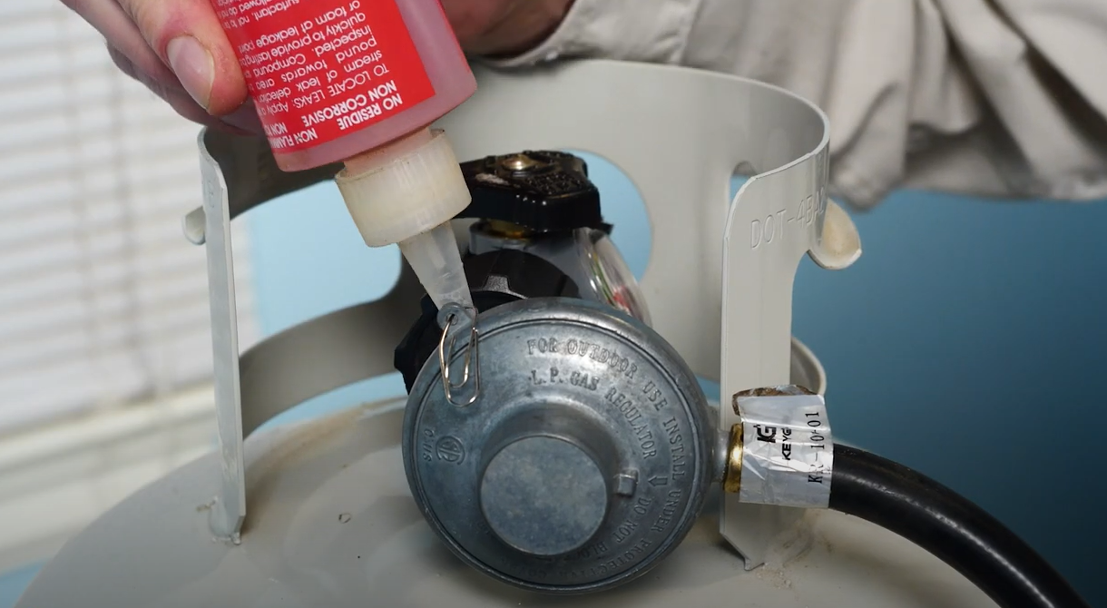 Safety Tips for Small Propane Bottles - Practical Sailor
