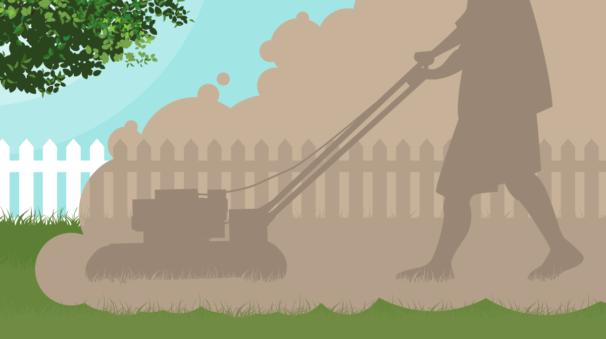 The Top 4 Reasons Your Lawn Mower is Smoking | PartSelect.com - How To Stop Lawn Mower From Smoking