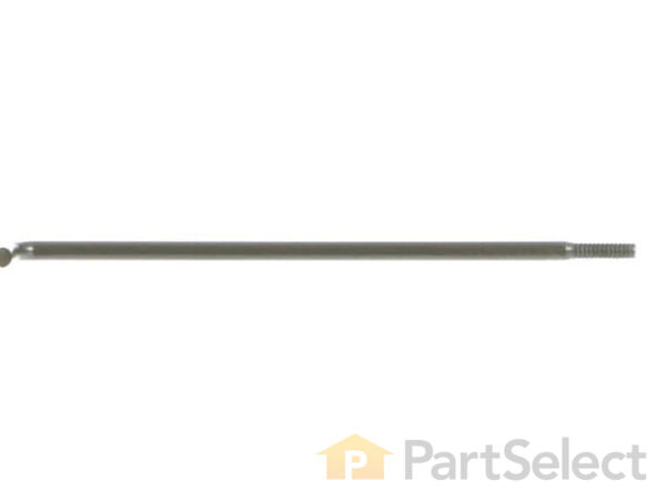 10002003-1-S-Snapper-7100308SM-Hold Down Rod, Battery, 1/4 X 7, 1/4-20 Unc-2A 360 view