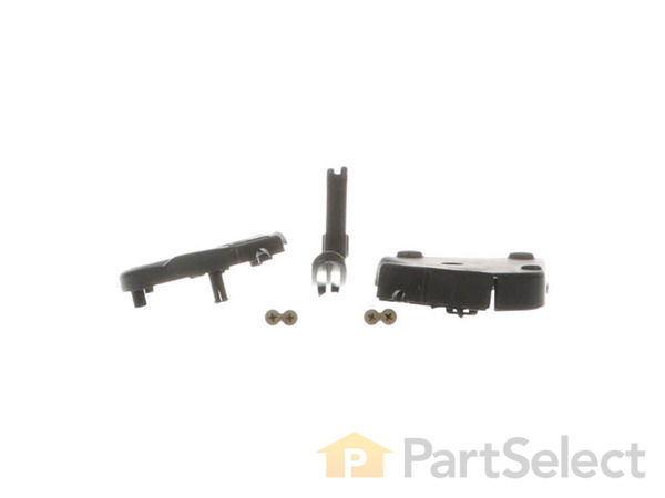 10009555-1-S-MTD-753-06060A-Control Lever Assembly 360 view