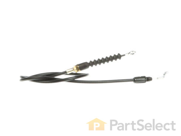 10010411-1-S-Craftsman-761400MA-Auger Drive Cable 360 view