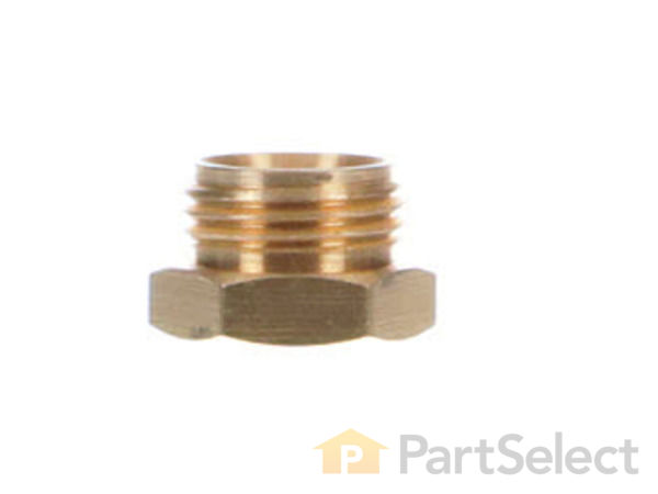 10115686-1-S-Porter Cable-AC-0780-Nut .750-16 UNF Hex 360 view