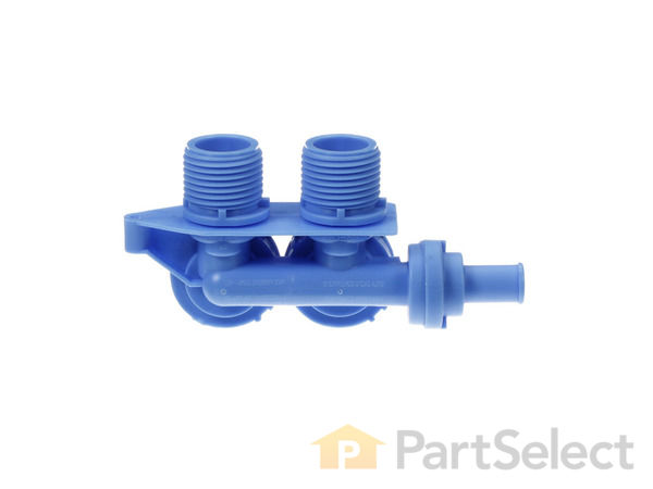 1019151-1-S-GE-WH13X10023        -Water Inlet Valve 360 view