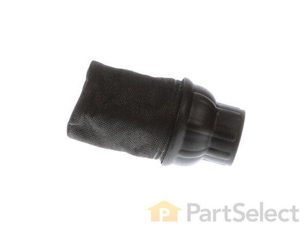 10252455-1-S-Black and Decker-387111-00-Sander Dust Bag Assembly 360 view