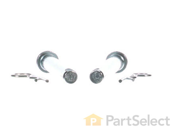 10512592-1-S-Weber-88206-Lid Hardware Assembly 360 view