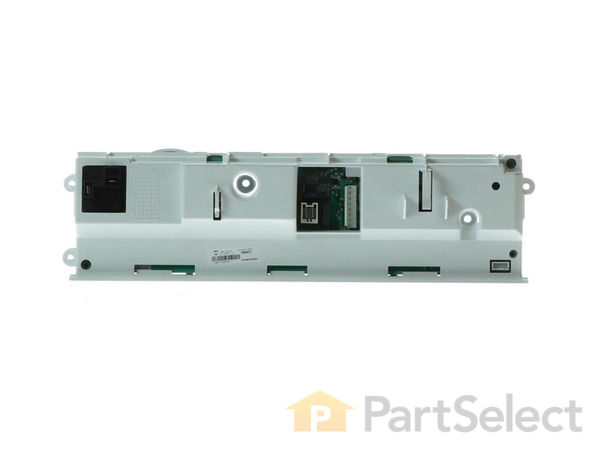 1145657-1-S-Frigidaire-134484212         -Printed Circuit Control Board with Housing 360 view