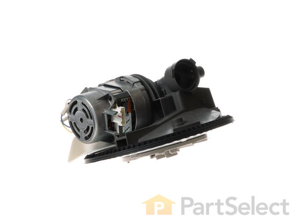 11699805-1-S-Whirlpool-W10782773-Circulation Pump and Motor Assembly 360 view