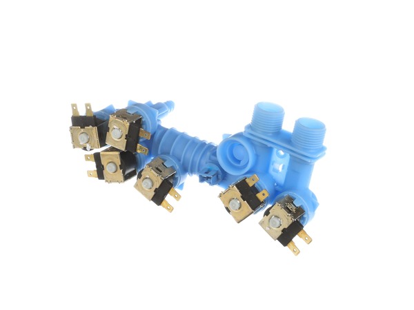 11731257-1-S-Whirlpool-W10853723-Water Inlet Valve 360 view