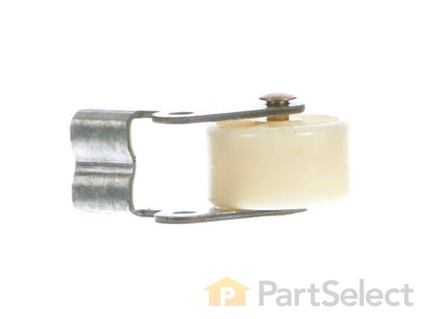 11738962-1-S-Whirlpool-WP2166108-Front Roller 360 view