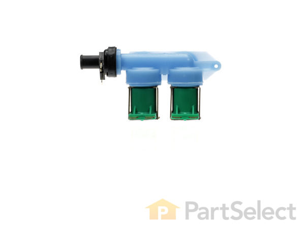 11739466-1-S-Whirlpool-WP22003834-Water Inlet Valve with Thermistor 360 view