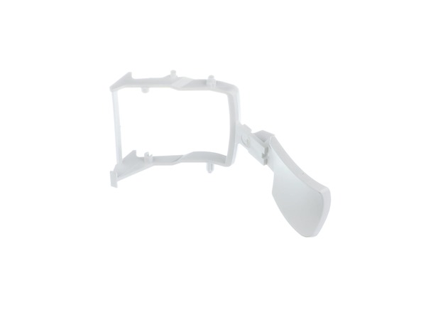 11739901-1-S-Whirlpool-WP2255431W-Lever, Ice Dispenser (White) 360 view