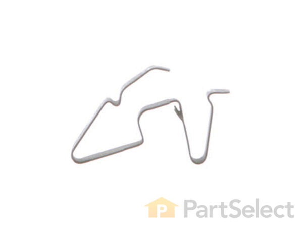 11741425-1-S-Whirlpool-WP3388229-Single Access Panel Spring Retainer/Clip 360 view