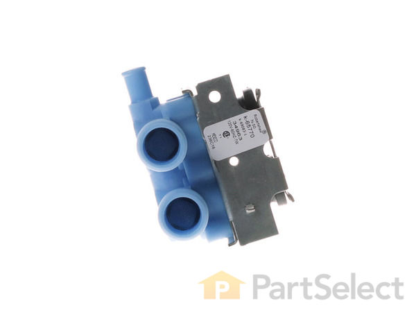 11741776-1-S-Whirlpool-WP34963-Water Inlet Valve 360 view